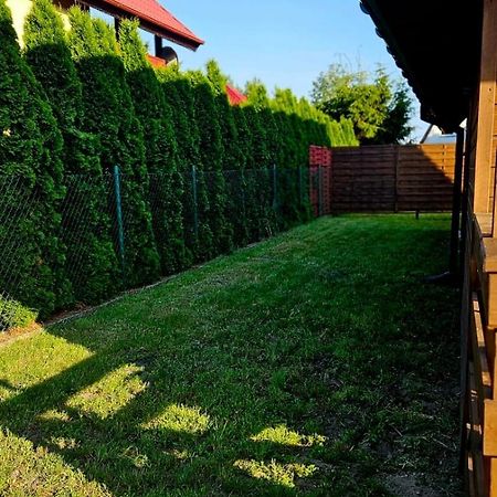 Smoldzinskie Zacisze Smołdzino Kültér fotó