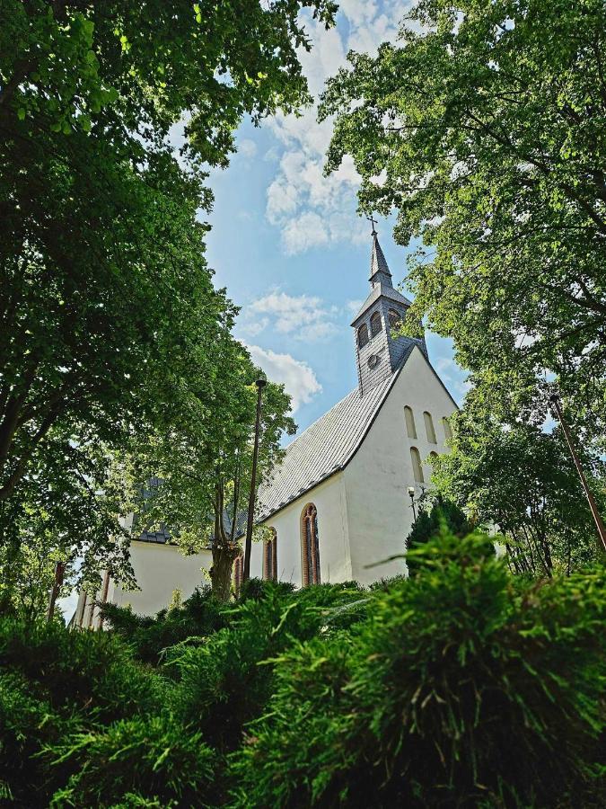 Smoldzinskie Zacisze Smołdzino Kültér fotó
